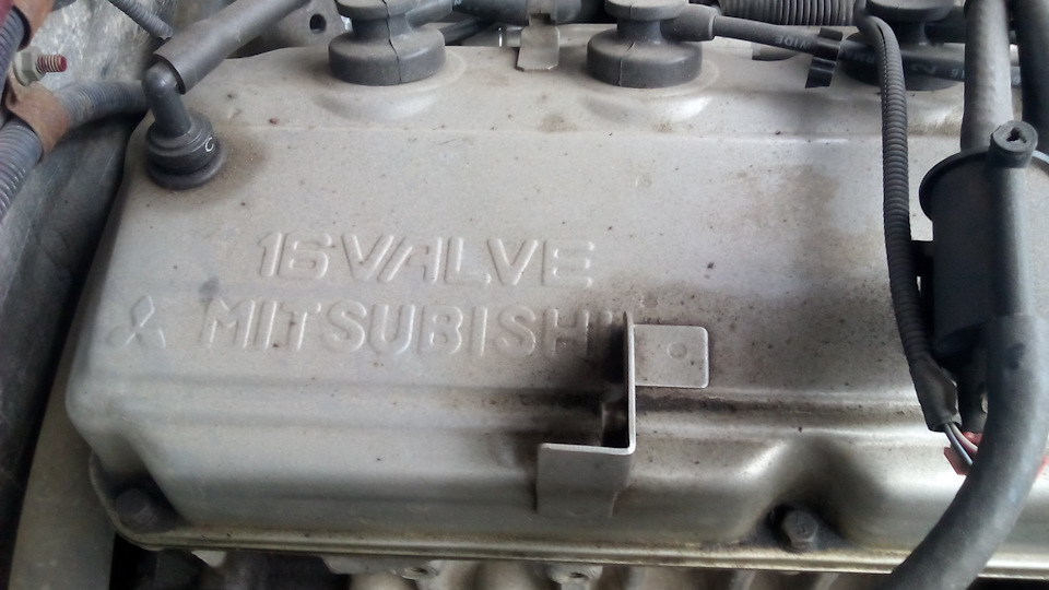 4g64s4m mitsubishi 2.4 л