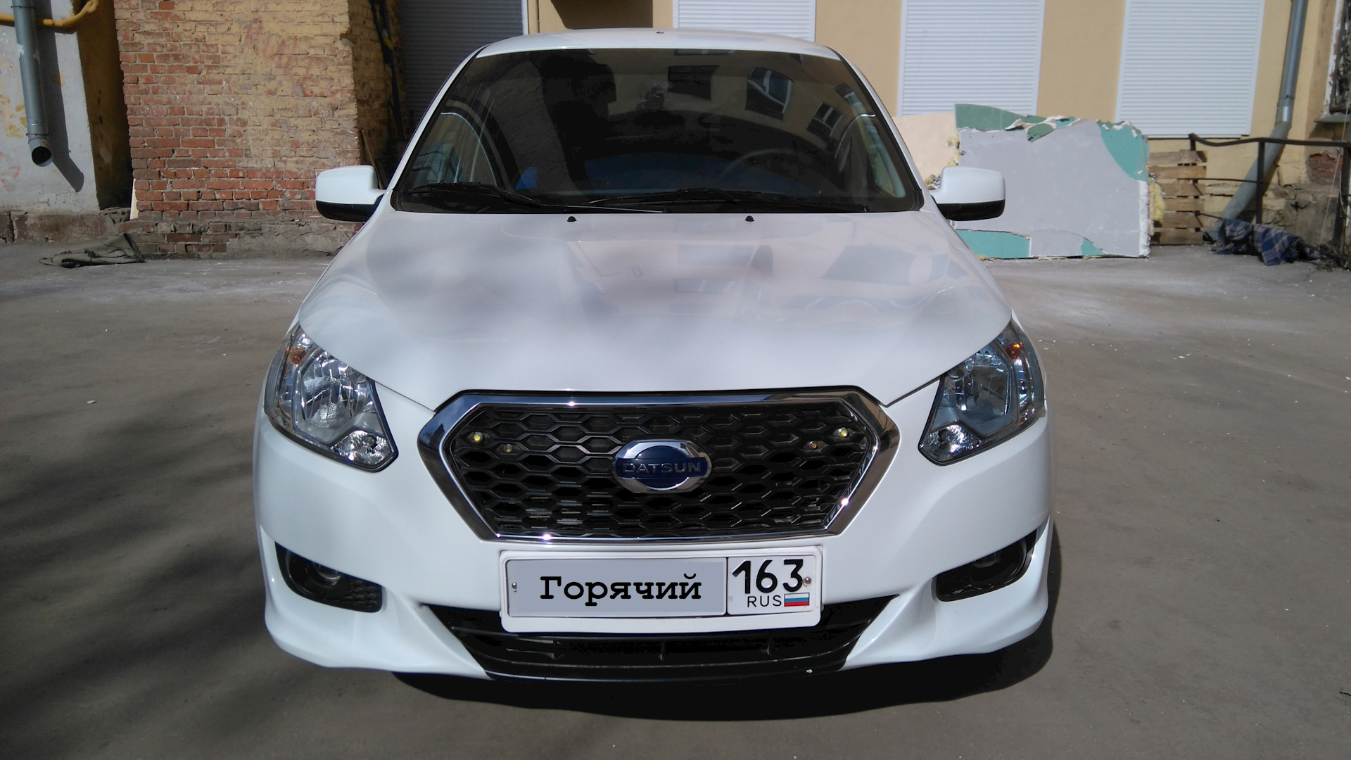 Datsun on-Do 2.0 бензиновый 2014 | 