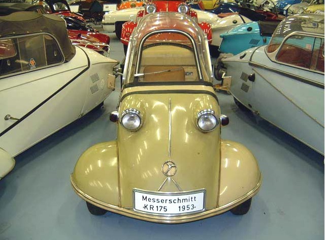 Messerschmitt kr175