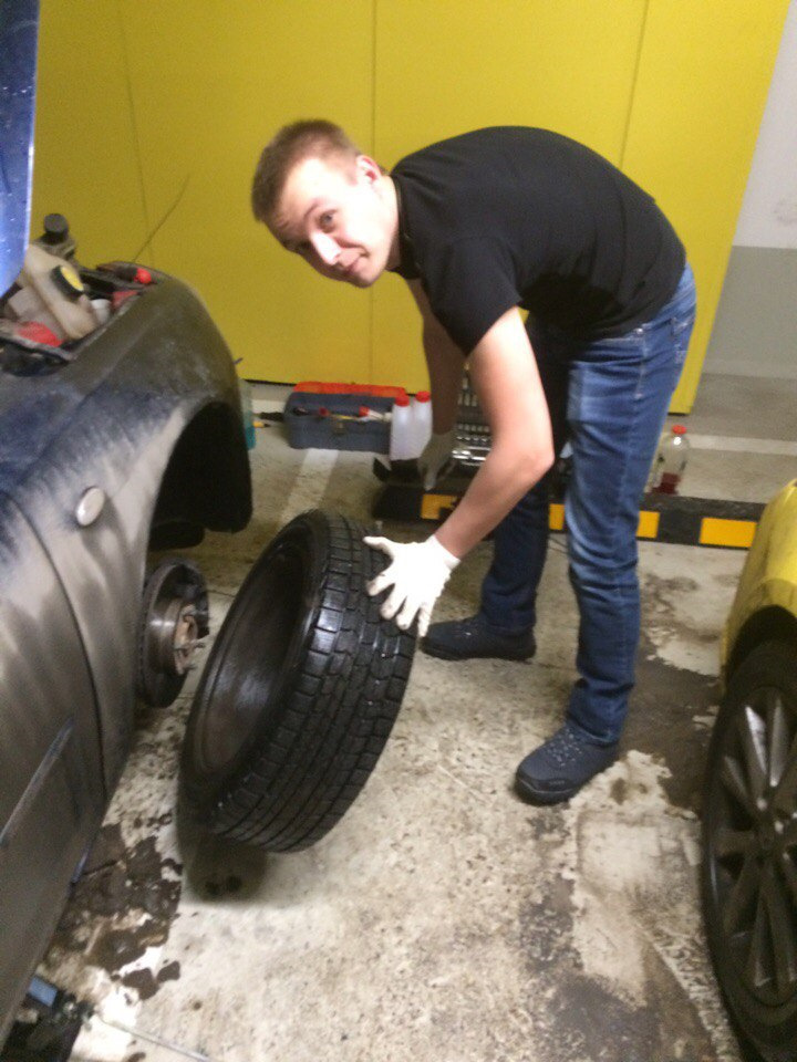 Замена термостата Мазда 1.6 — Mazda 3 (1G), 2 л., 2006 года | помощь на ...