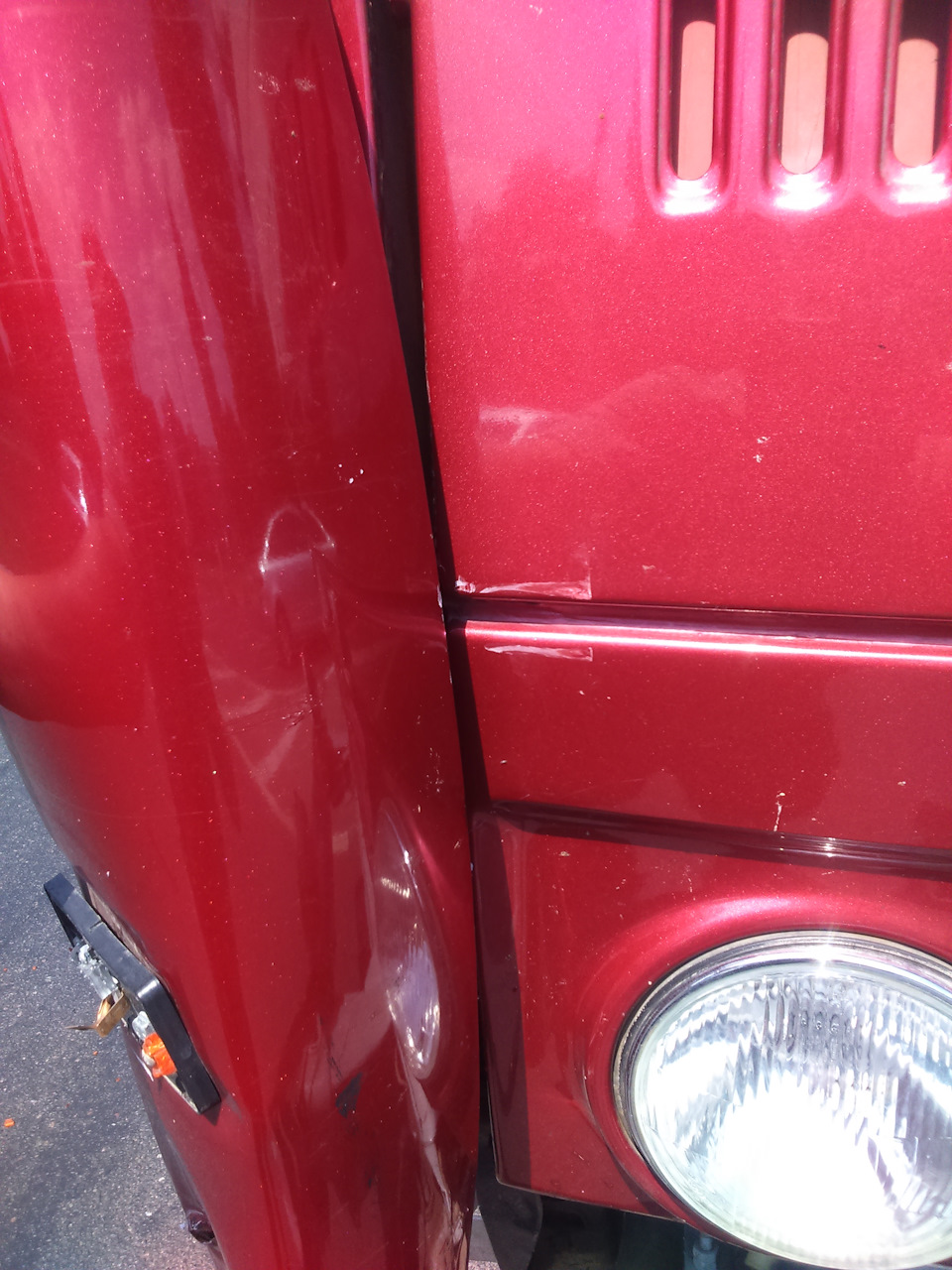 4 — КАМАЗ Золотарь