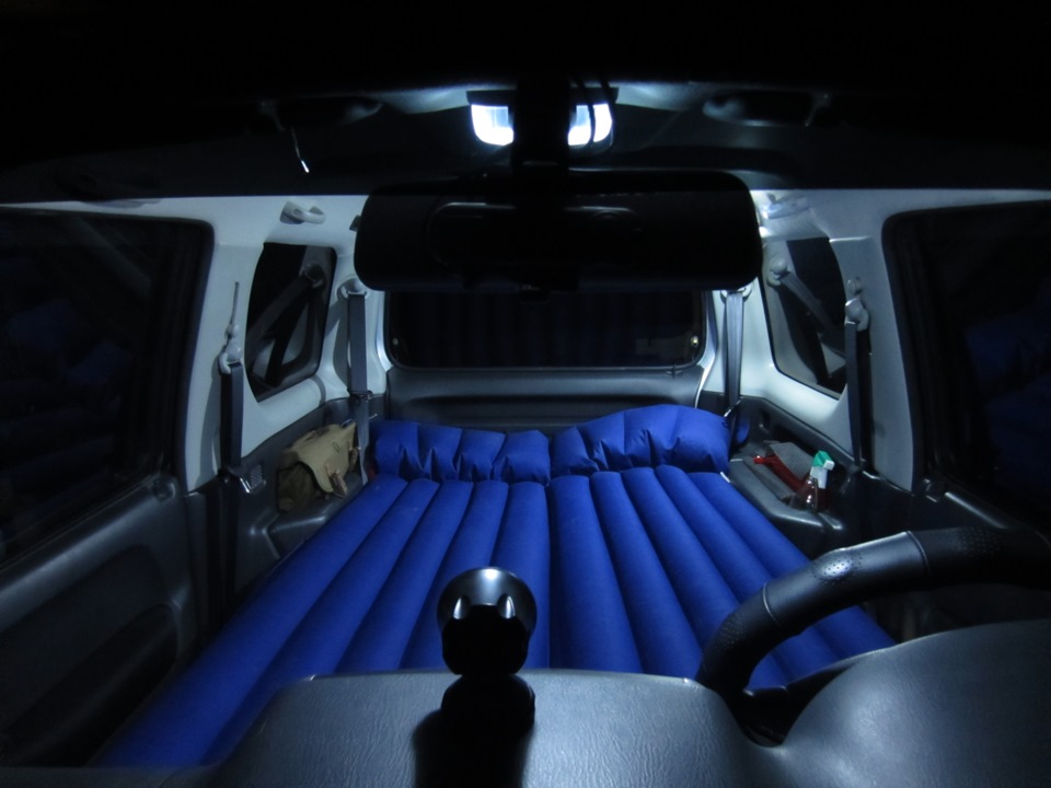 Фото в бортжурнале Suzuki Jimny (1G)