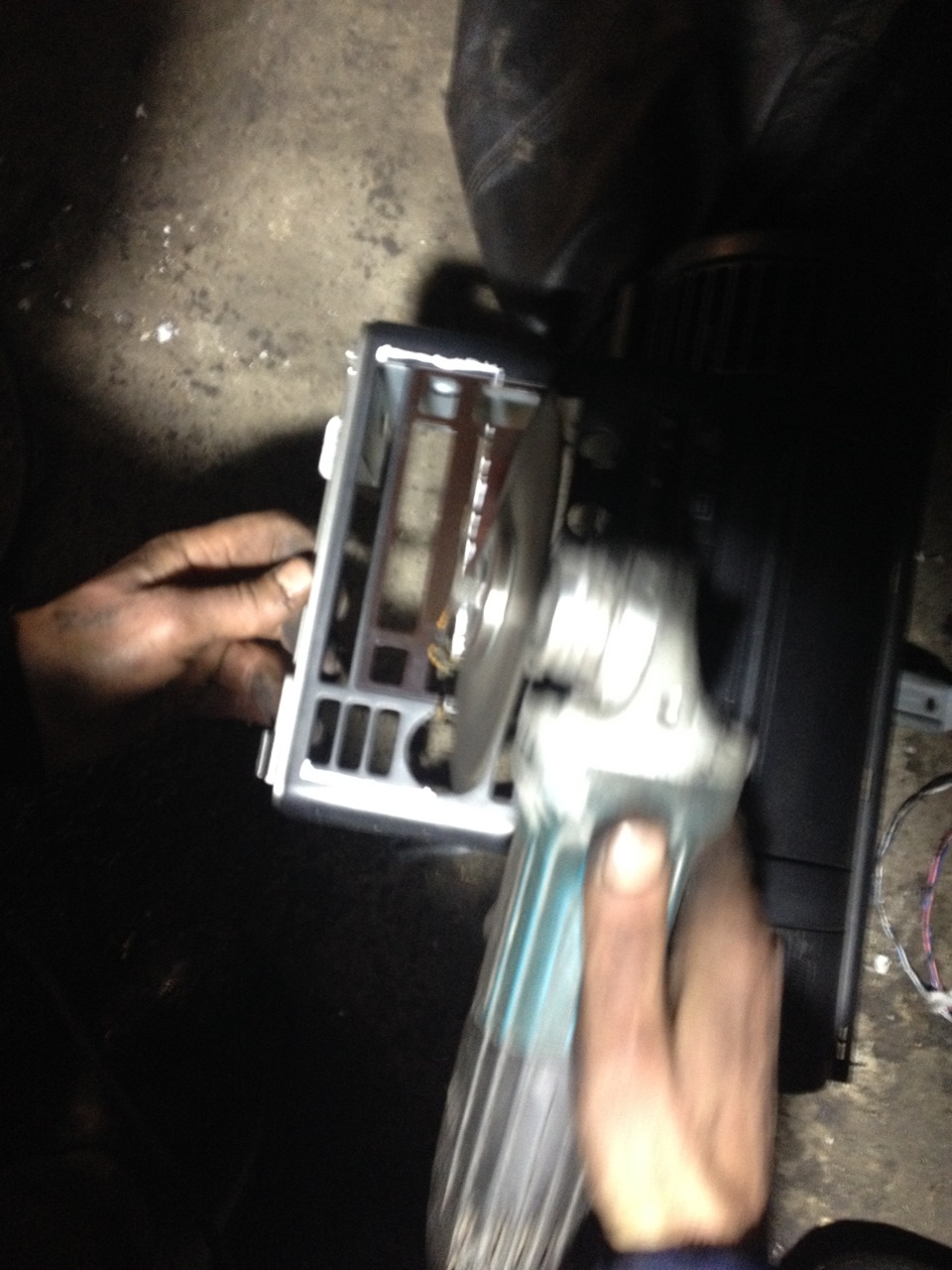 Фото в бортжурнале Nissan Skyline (V35)