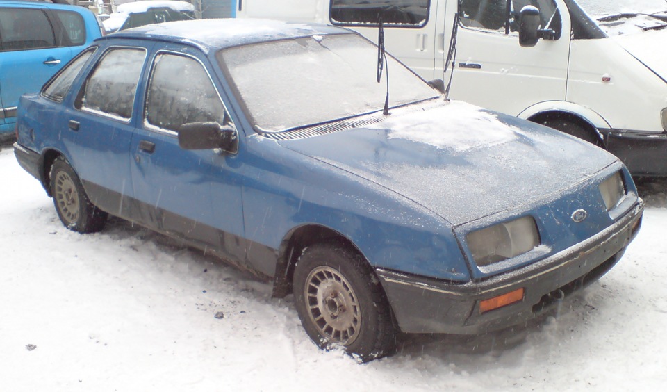 Купить Авто Форд Сиерра