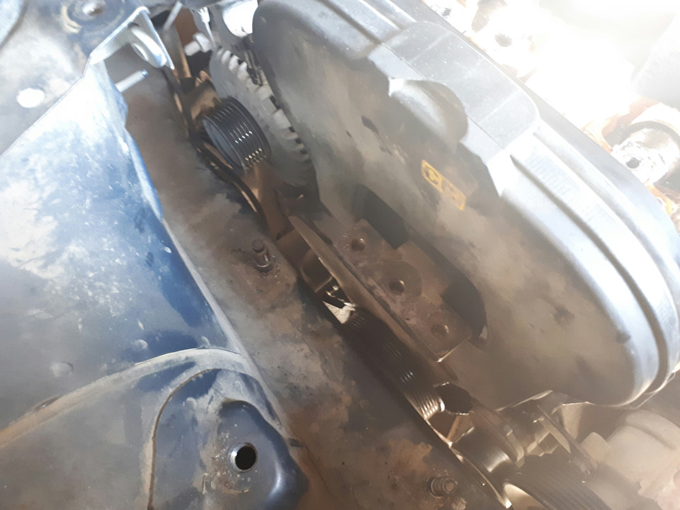 Фото в бортжурнале Chevrolet Captiva (1G)