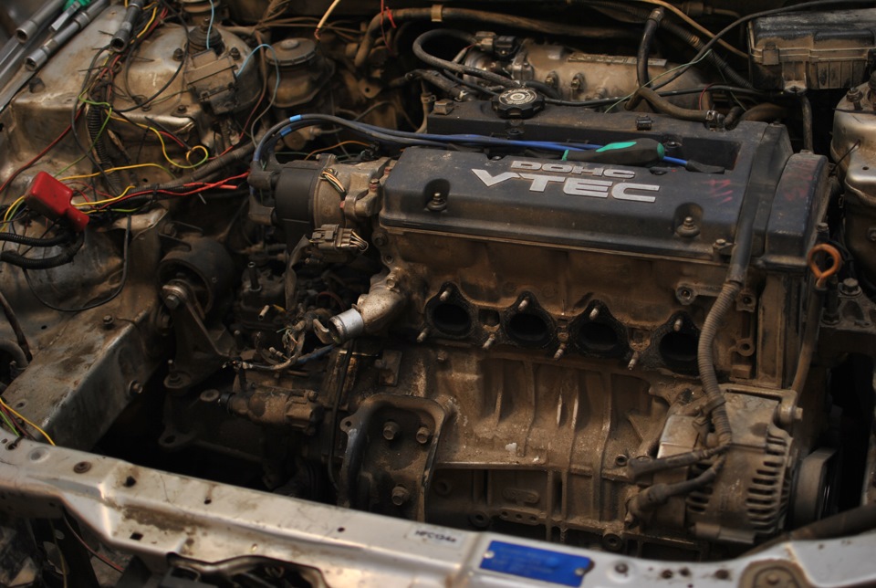 Решаем проблему с дворниками - Honda Accord (8G), 2,4 л, 2008 года своими руками