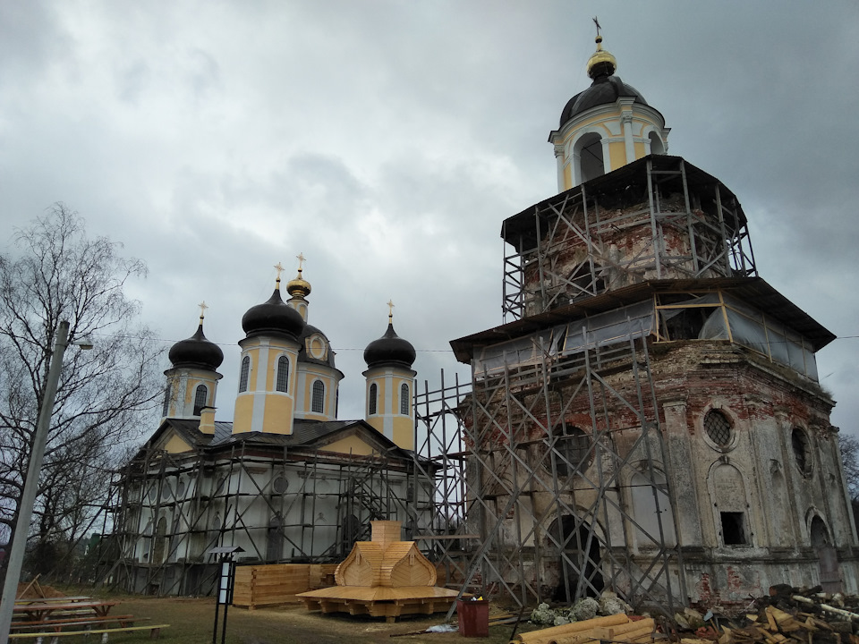 Фото в бортжурнале УАЗ 315195 Hunter