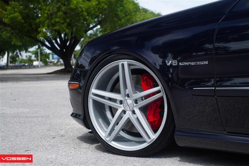 Золотые диски Vossen