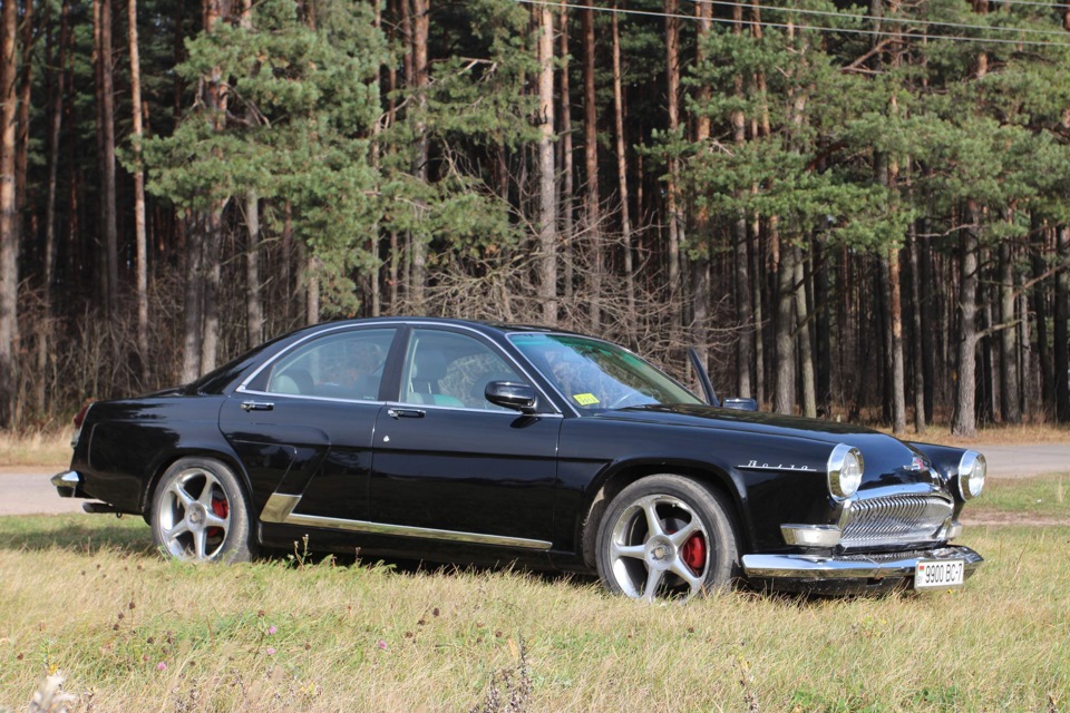 Волга BMW 850