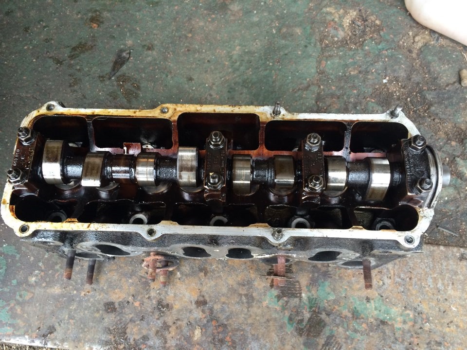 Фото в бортжурнале Audi 100 (C4)