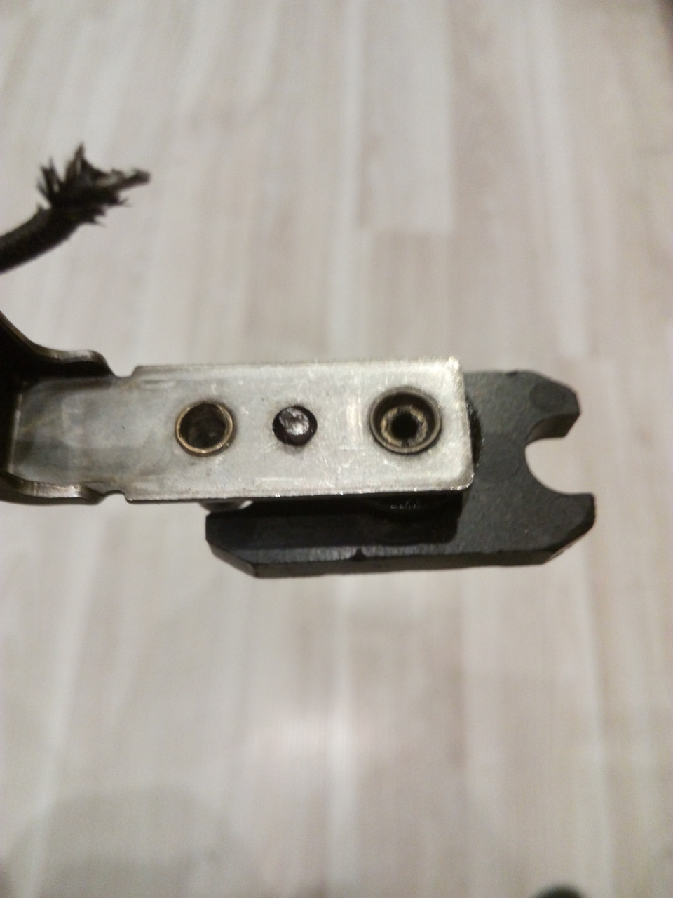 Фото в бортжурнале Mitsubishi Pajero (2G)