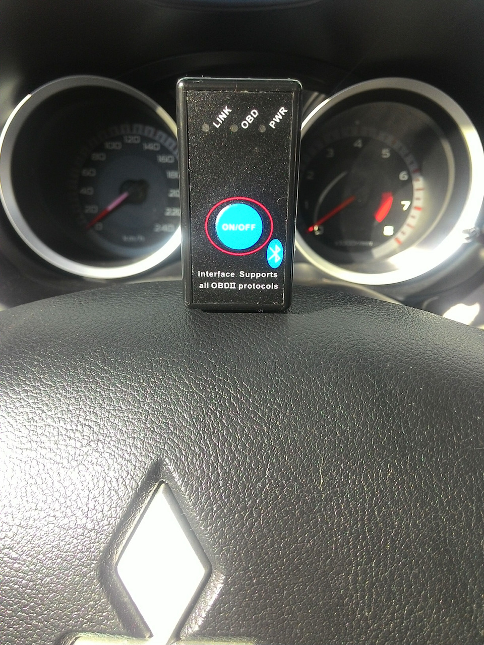 OBD2 — Mitsubishi Lancer X, 1,8 л, 2008 года визит на сервис DRIVE2