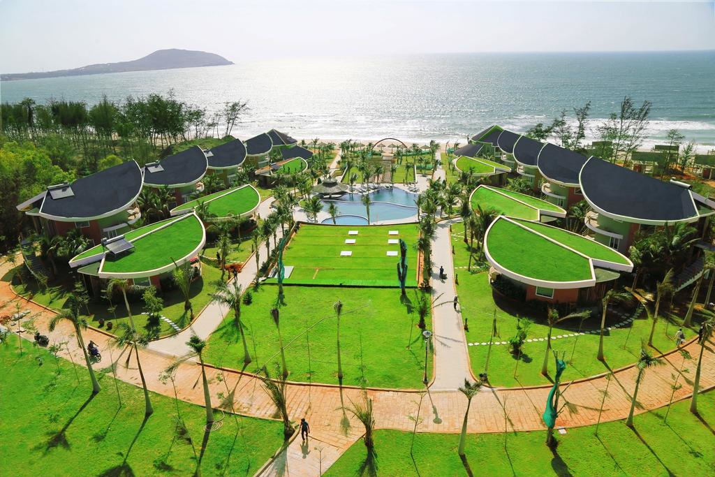 Canary beach resort вьетнам. Sandunes Beach Resort\. Лучшие отели Фантьет