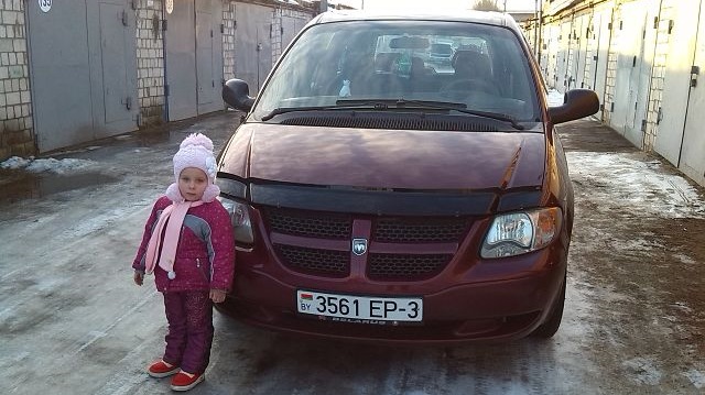 Не работает печь, и дворники с омывателем. — Dodge Caravan IV, 2,4 л ...