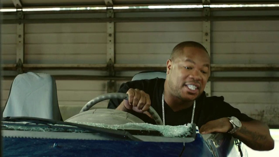 Xzibit фильмы