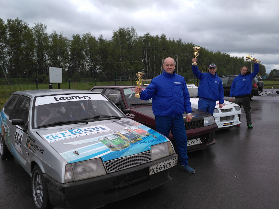 Фото в бортжурнале Lada 21083