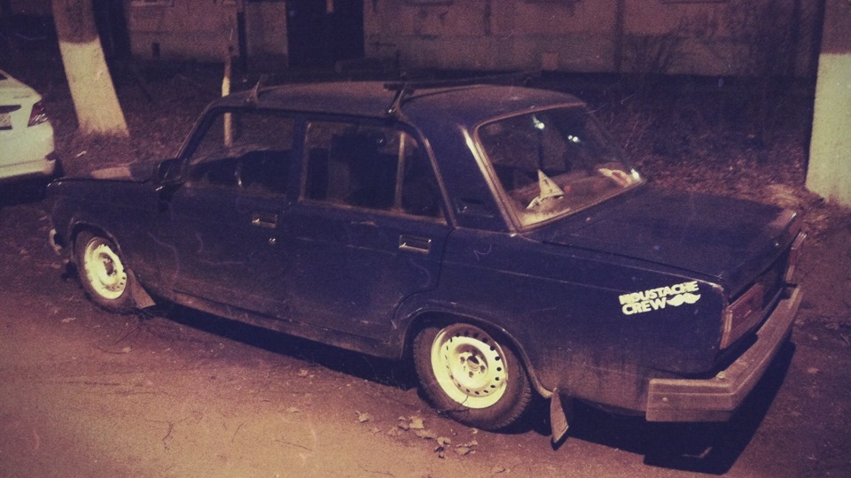 Lada 21057 1.3 бензиновый 1993 | ведро с болтами на DRIVE2