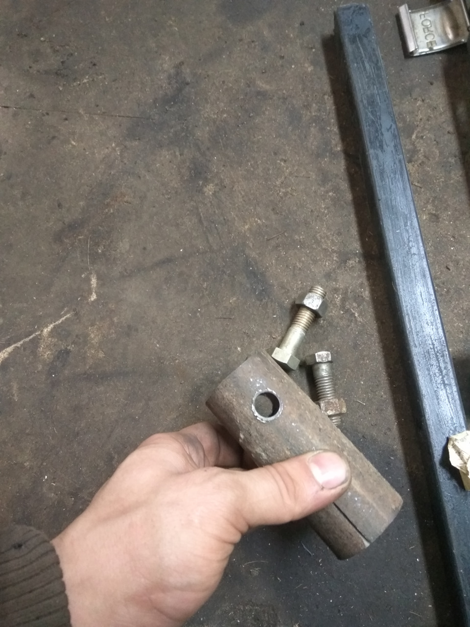 Фото в бортжурнале Toyota Corolla (110)