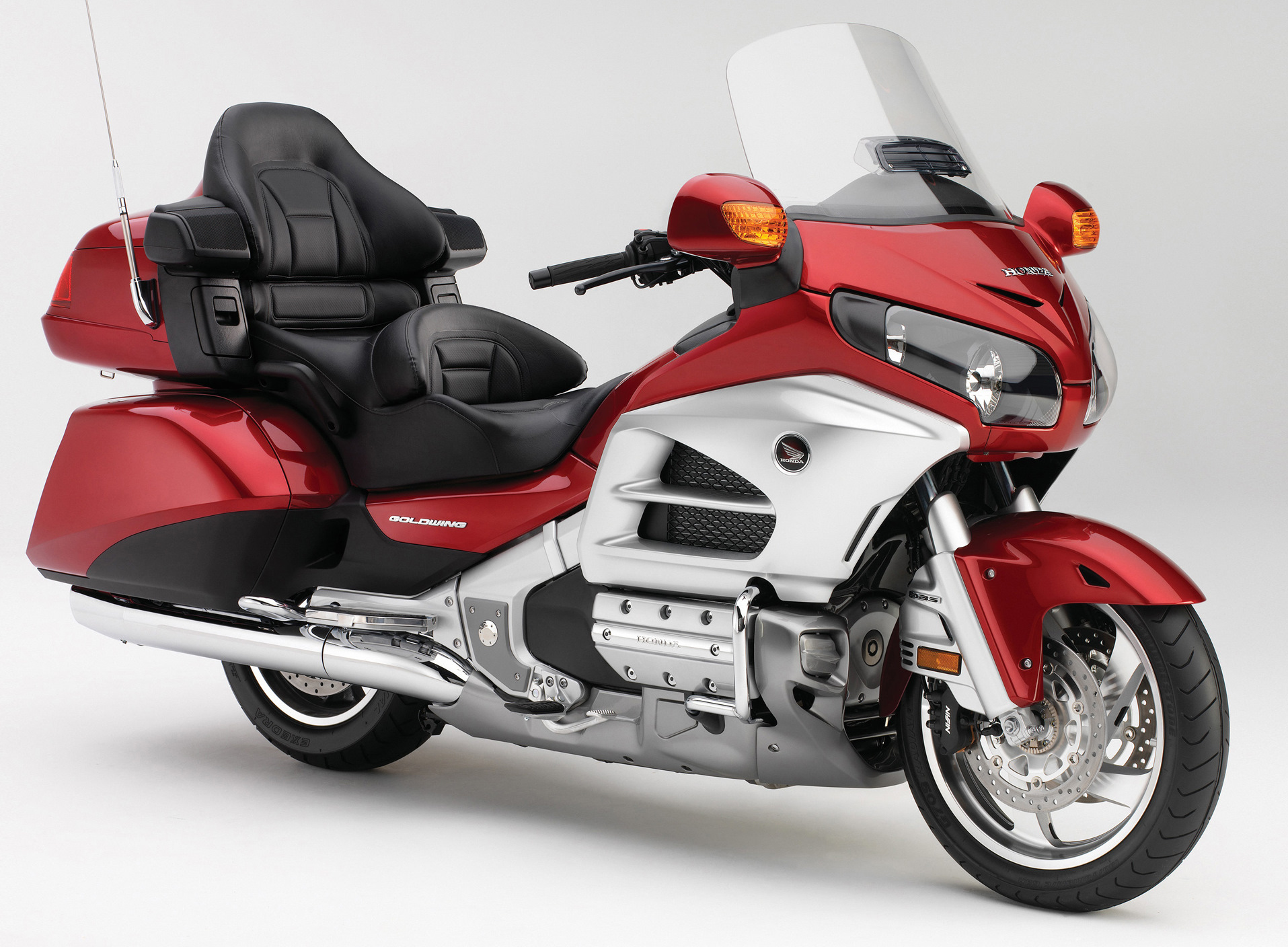 Honda Gold Wing 1974