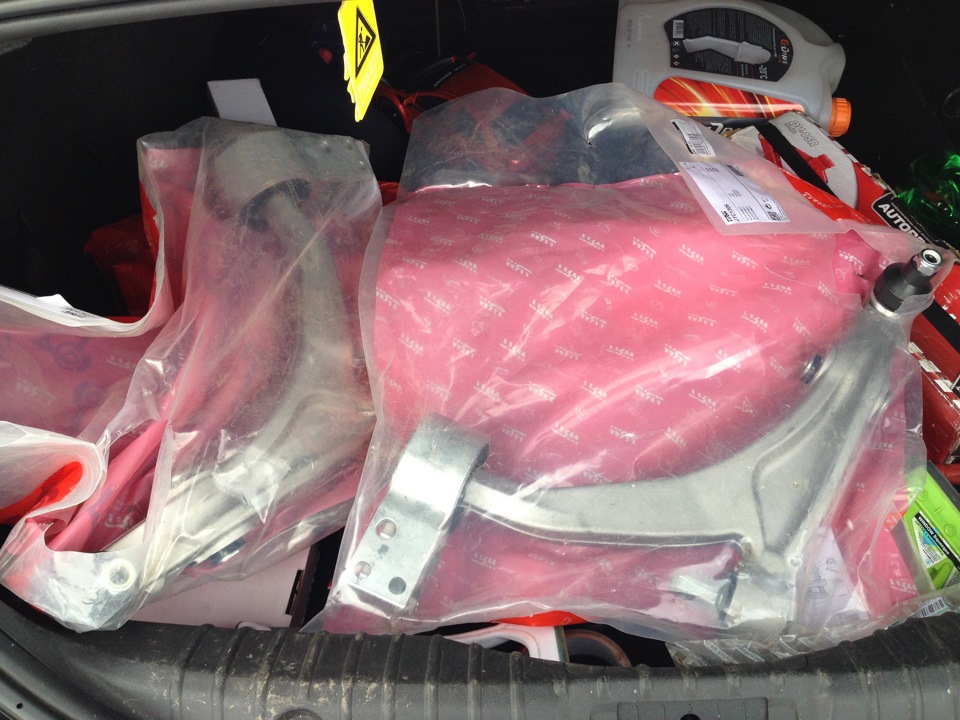 Заезд на сервис! — Alfa Romeo 159, 2,2 л, 2006 года | визит на сервис ...