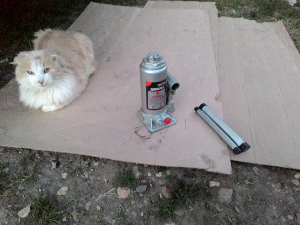 Немного нового — ГАЗ Газель, 2,3 л, 2003 года | аксессуары | DRIVE2