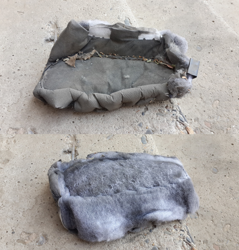 Фото в бортжурнале Toyota Vista (40)