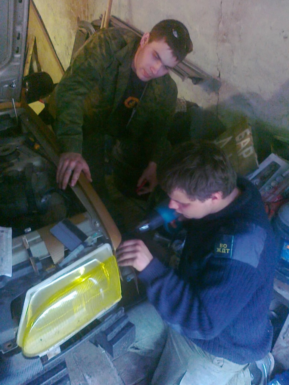 \"Золотая\" 2115, \"Зеленоглазая\" 2110 и рестайлинг панели на 2109. — LADA ...