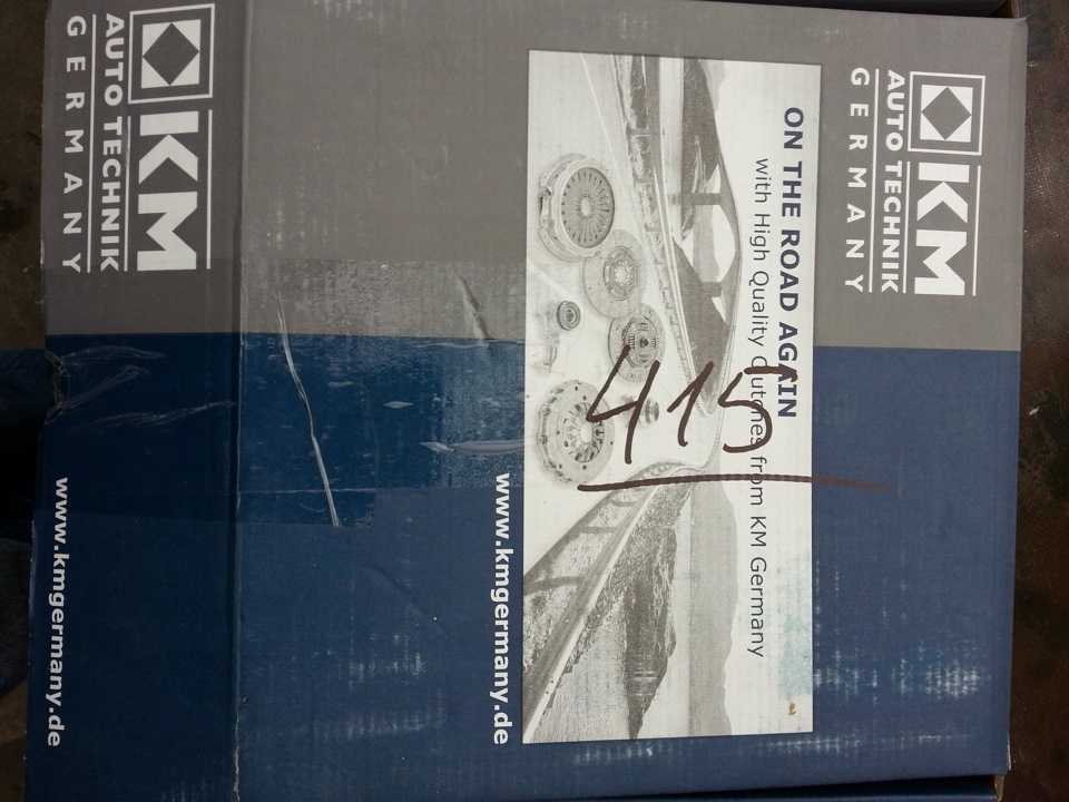 Поломка коробки передач. (до аварии ) Часть 2 — Opel Zafira A, 1,6 л ...