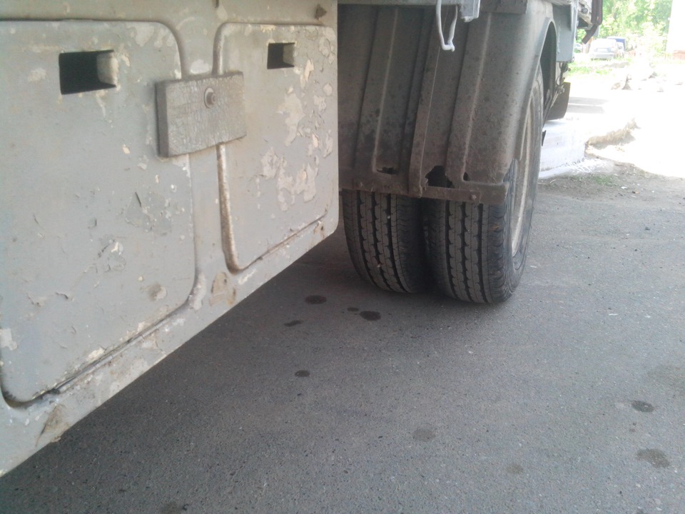 Поменять тоже пришлось — ГАЗ Газель, 3,2 л, 2005 года | шины | DRIVE2