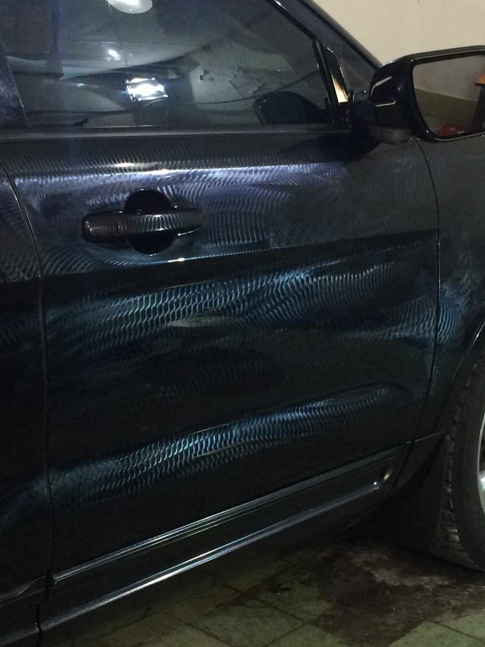 Супер полировка КЕРАМИК + — Ford Explorer (5G), 3,5 л, 2013 года ...