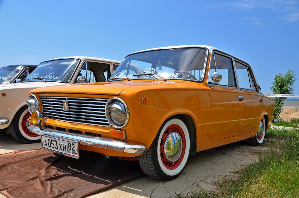 Открытие Stance Crimea 2015. Фото часть 1. — Lada 21033, 1,5 л, 1977 ...