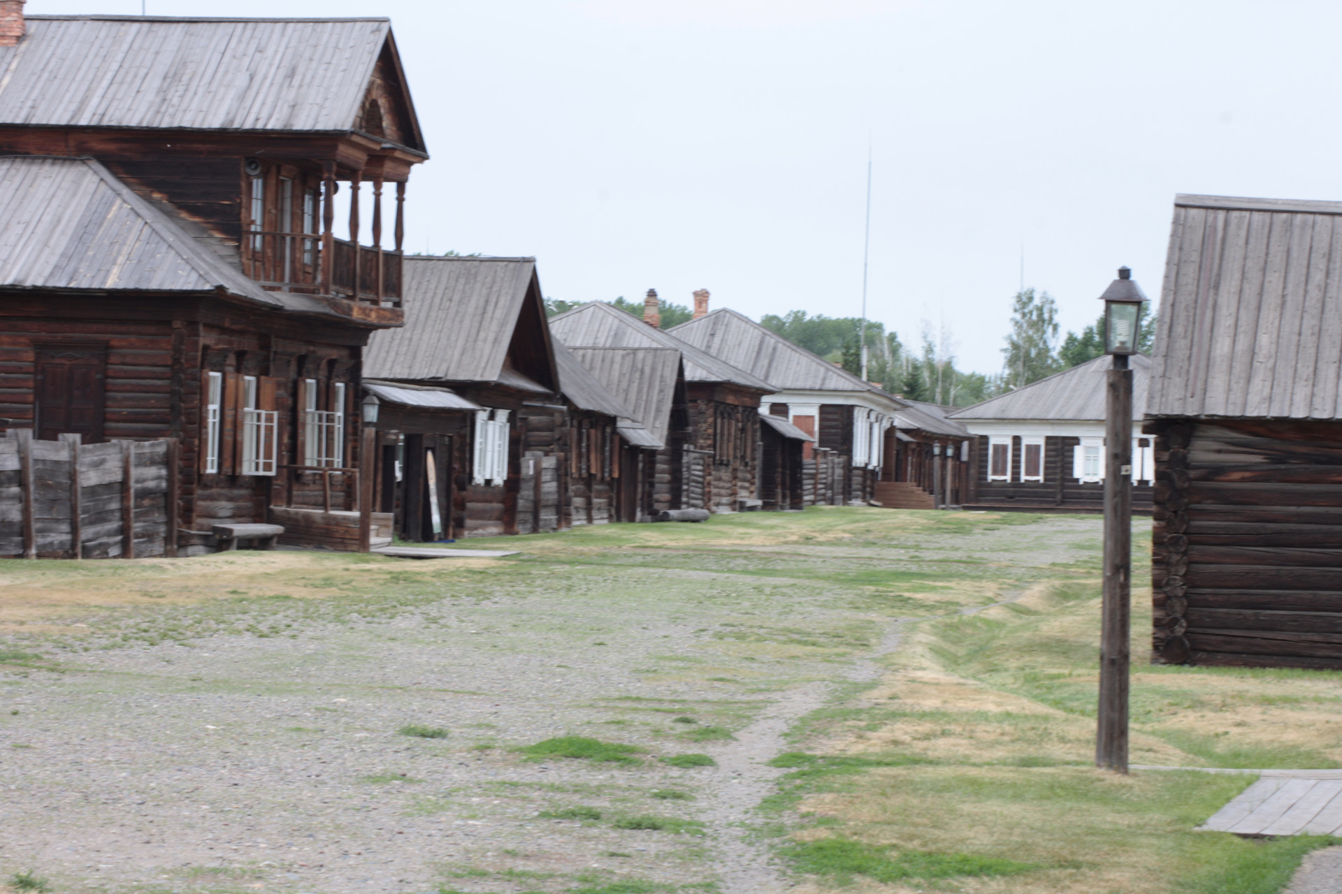 Старорусская деревня фото