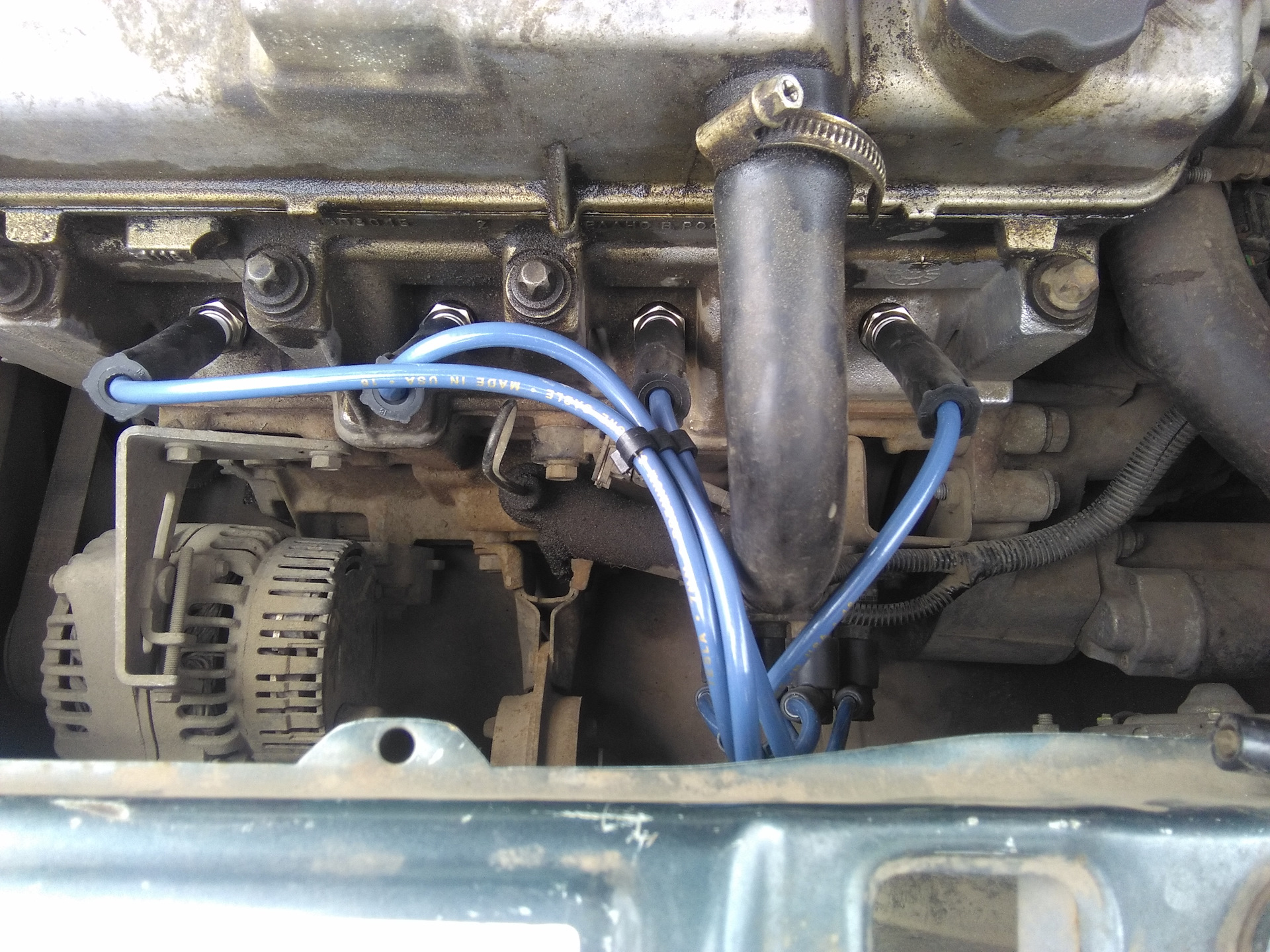 Receiver - removal and installation (VAZ-2114 "Samara-2" 2004-2013 / Power unit 