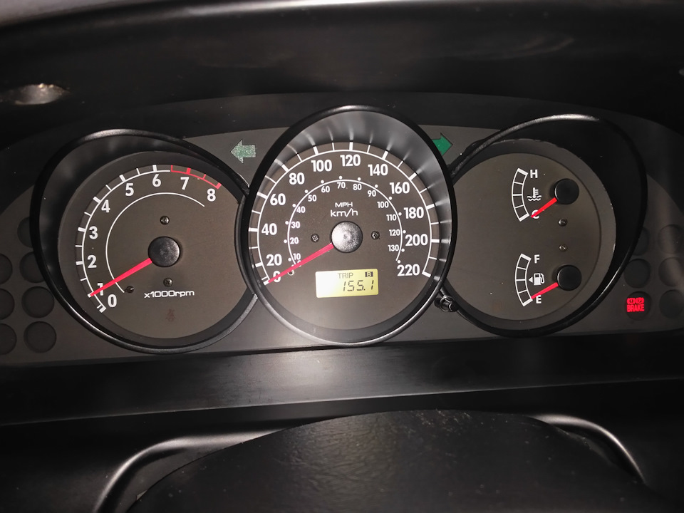 Как снять приборную панель киа спектра Колодцы в приборную панель - KIA Spectra, 1,6 л, 2006 года стайлинг DRIVE2