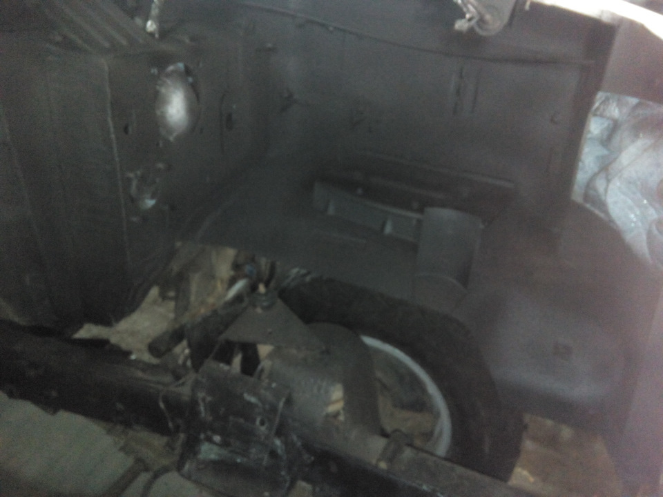 №6 свап патриот. Подкапотка — УАЗ Patriot, 3,4 л, 2006 года | тюнинг ...