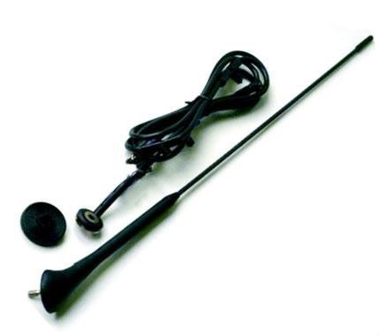 Антенна фм. — УАЗ Patriot, 2,7 л, 2013 года | аксессуары | DRIVE2