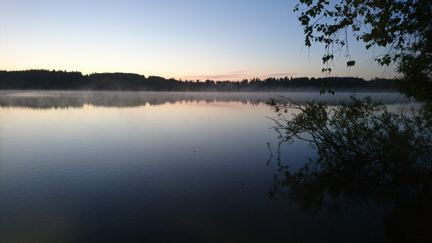 Рузское водохранилище фото