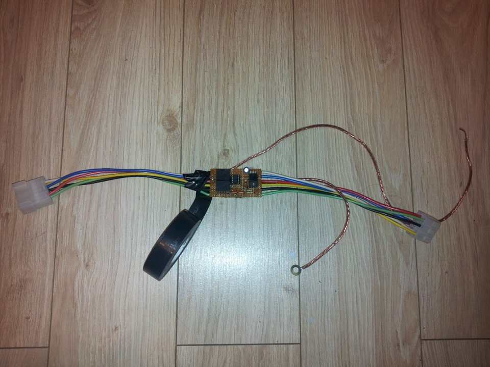 Разгрузка дворников — ГАЗ 31105, 2,3 л, 2004 года | своими руками | DRIVE2