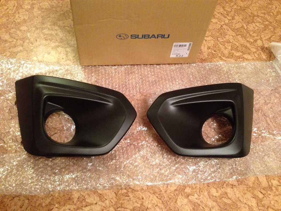 Потихоньку собираем запчасти — Subaru Impreza (GJ, GP), 2 л, 2012 года ...