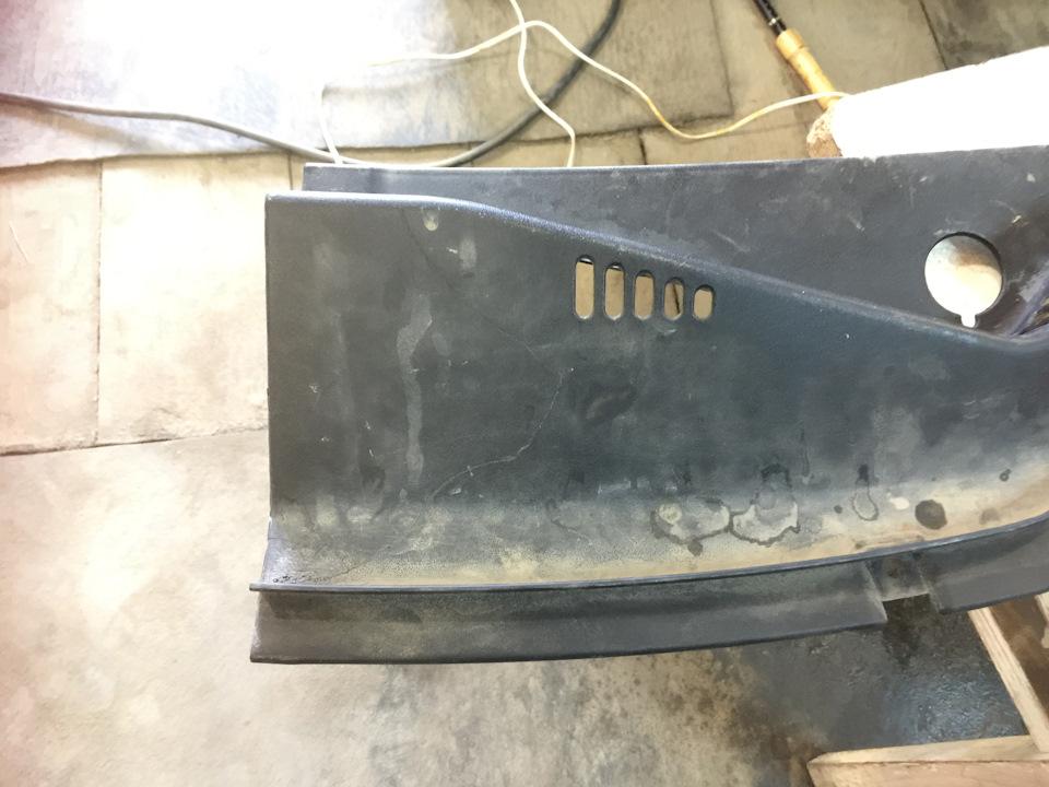 Вот и запаял — Volkswagen Passat B6