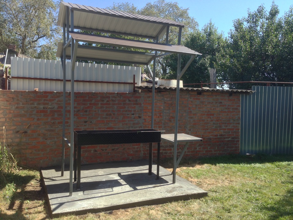 Мангал — DRIVE2