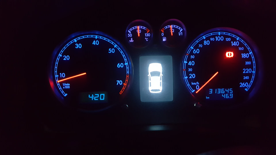 Фото в бортжурнале Volkswagen Golf Mk4