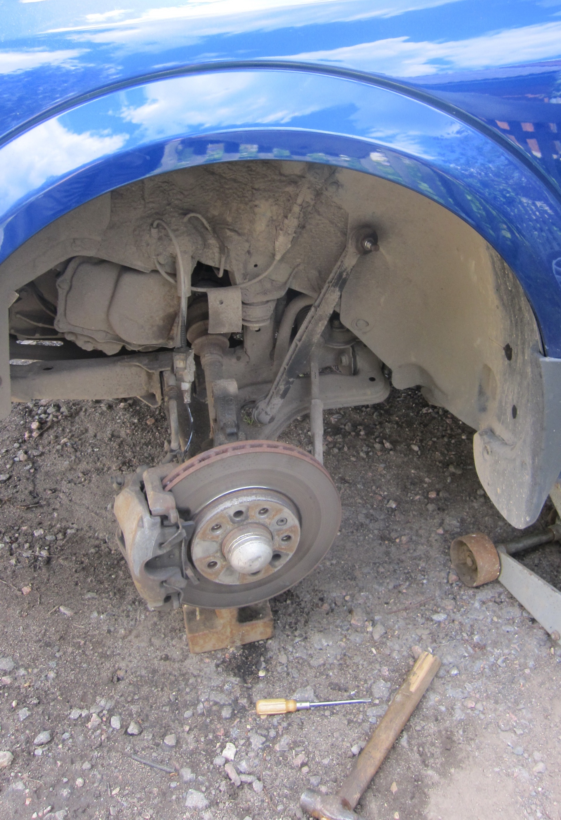 Фото в бортжурнале Opel Astra H