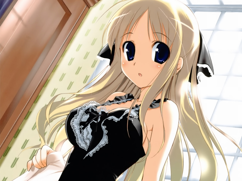 Perfect girl anime