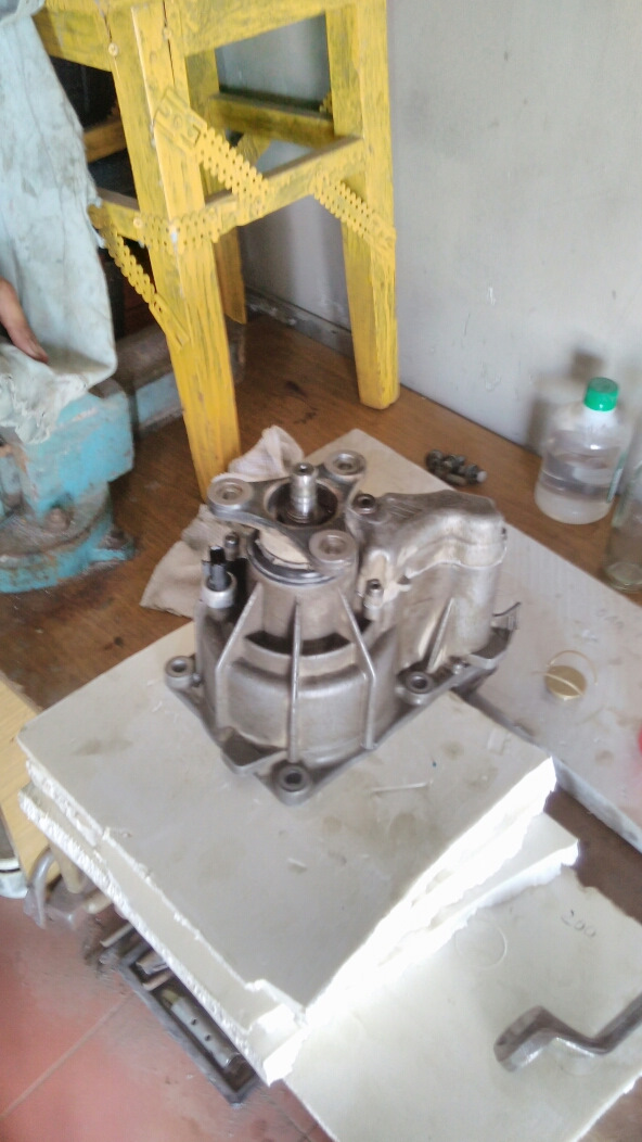 Все собрали — KIA Sportage (3G)