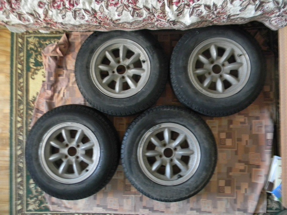 Formula one r13 4x100 5.5j 18 Lada 21047 1 5 2007