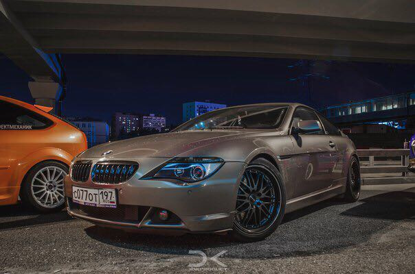 BMW e63 Bullshark