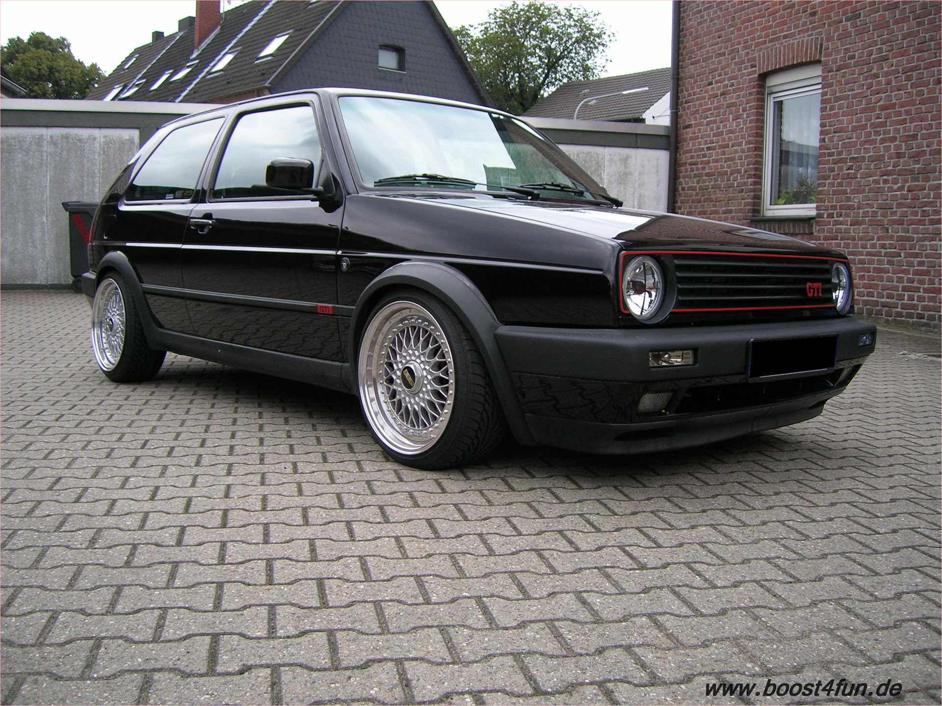 Фольксваген гольф 2 тюнинг фото HELP!КАКОЙ ЦВЕТ ВЫБРАТЬ ДЛЯ ДИСКОВ RONAL - Volkswagen Golf Mk2, 1,6 л, 1985 года