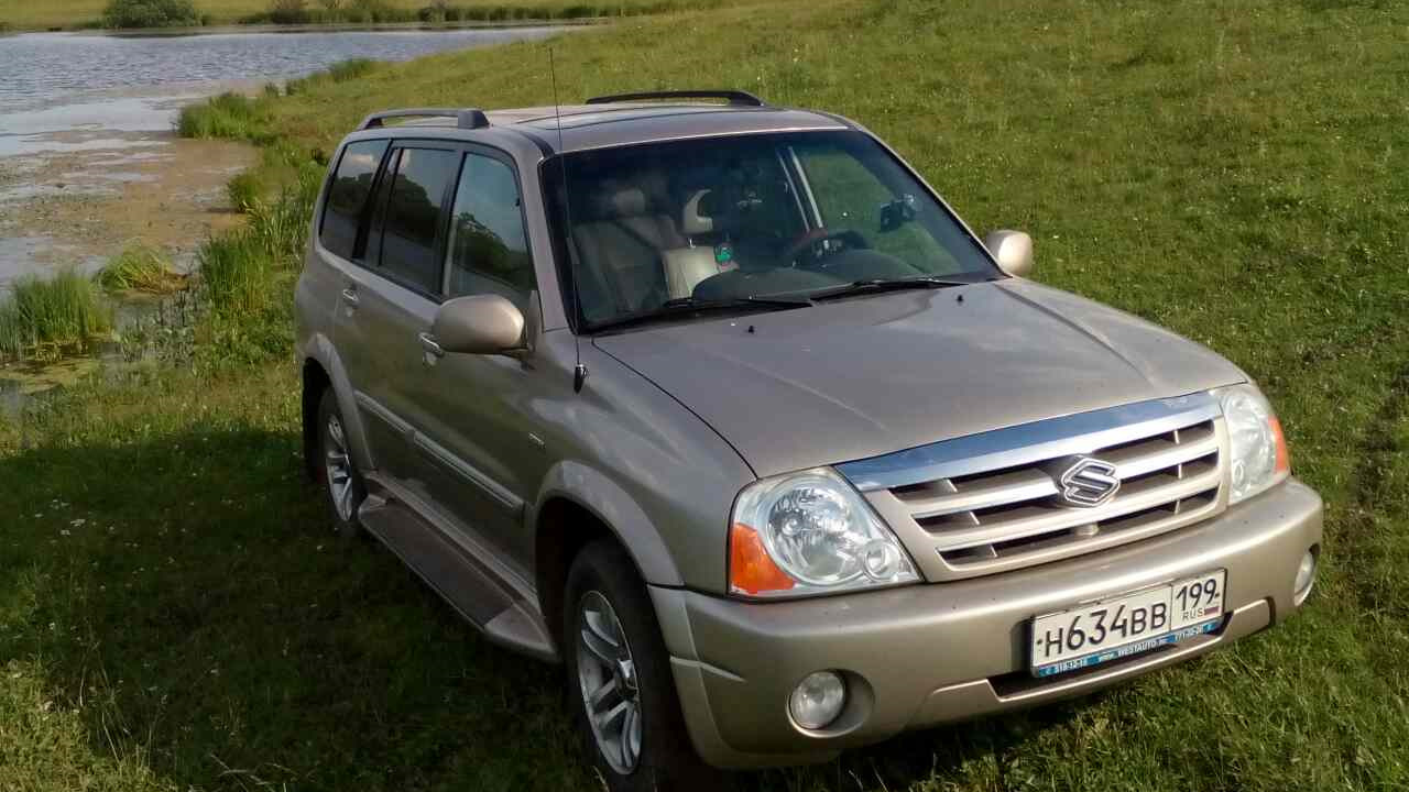 Vitara xl7. Suzuki Grand Vitara XL-7 2004. Suzuki xl7 2001. Suzuki Grand Vitara XL 2004. Гранд Витара xl7 2004.