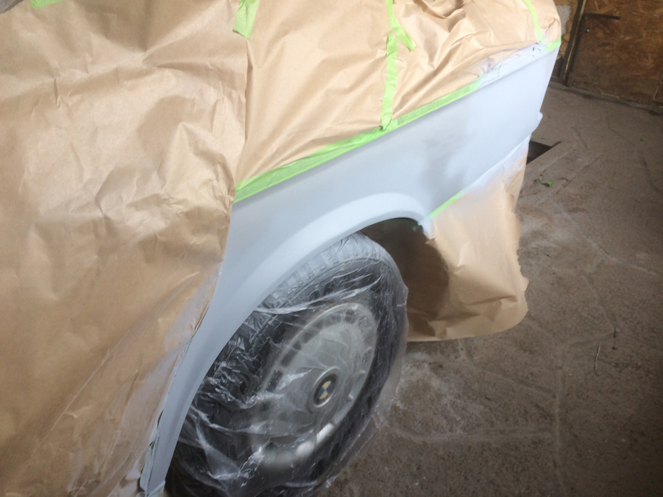 Фото в бортжурнале BMW 5 series (E28)